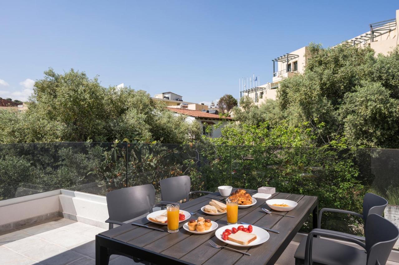 Aequor Luxury Rooms & Apartments Като-Даратсо Экстерьер фото