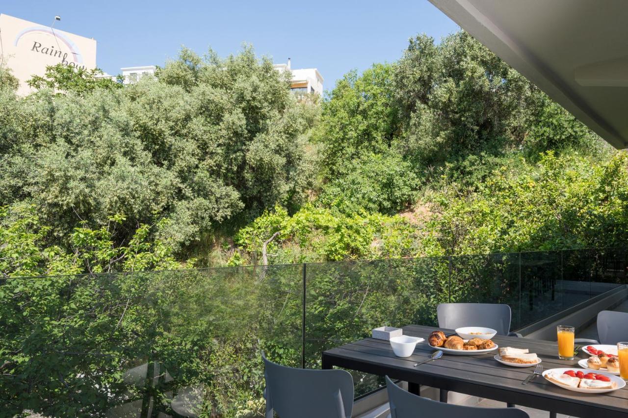 Aequor Luxury Rooms & Apartments Като-Даратсо Экстерьер фото