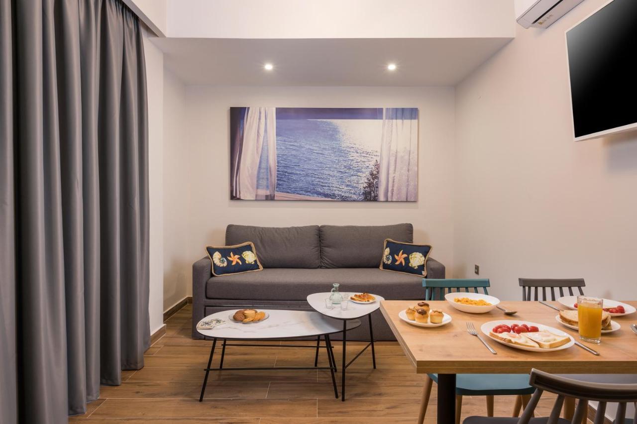 Aequor Luxury Rooms & Apartments Като-Даратсо Экстерьер фото
