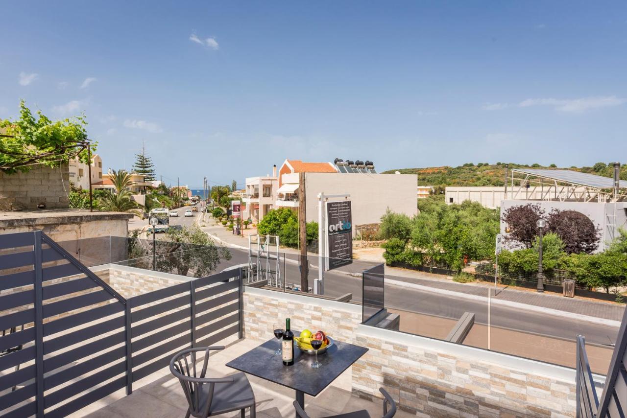 Aequor Luxury Rooms & Apartments Като-Даратсо Экстерьер фото