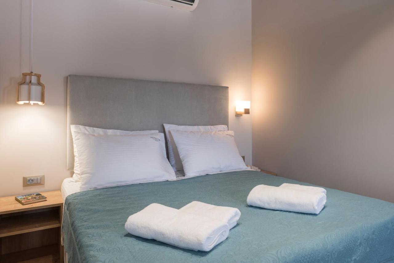 Aequor Luxury Rooms & Apartments Като-Даратсо Экстерьер фото