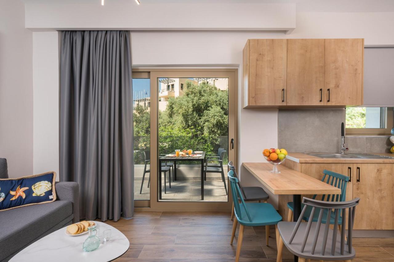 Aequor Luxury Rooms & Apartments Като-Даратсо Экстерьер фото