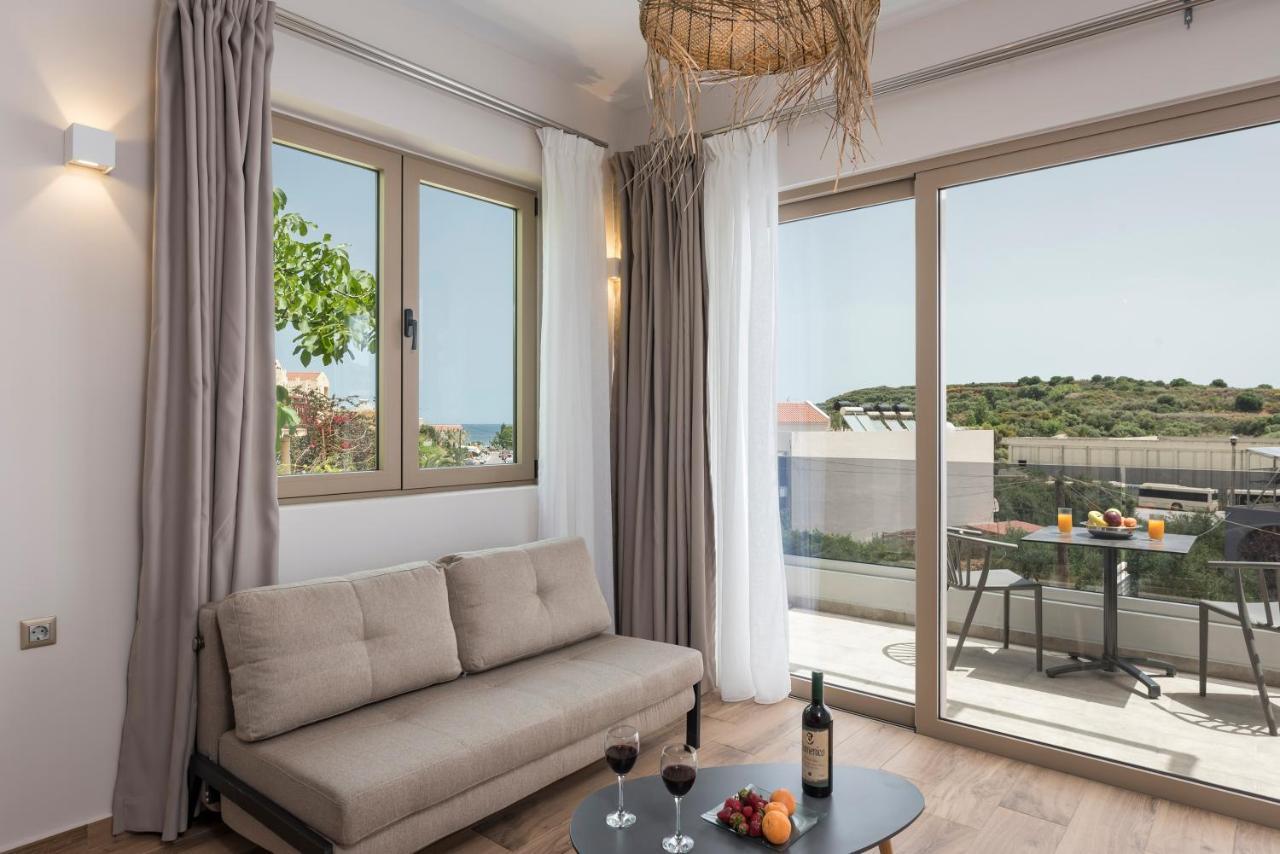 Aequor Luxury Rooms & Apartments Като-Даратсо Экстерьер фото
