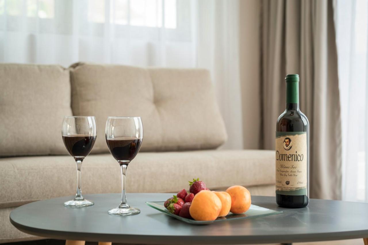 Aequor Luxury Rooms & Apartments Като-Даратсо Экстерьер фото