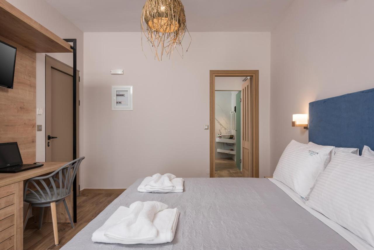 Aequor Luxury Rooms & Apartments Като-Даратсо Экстерьер фото