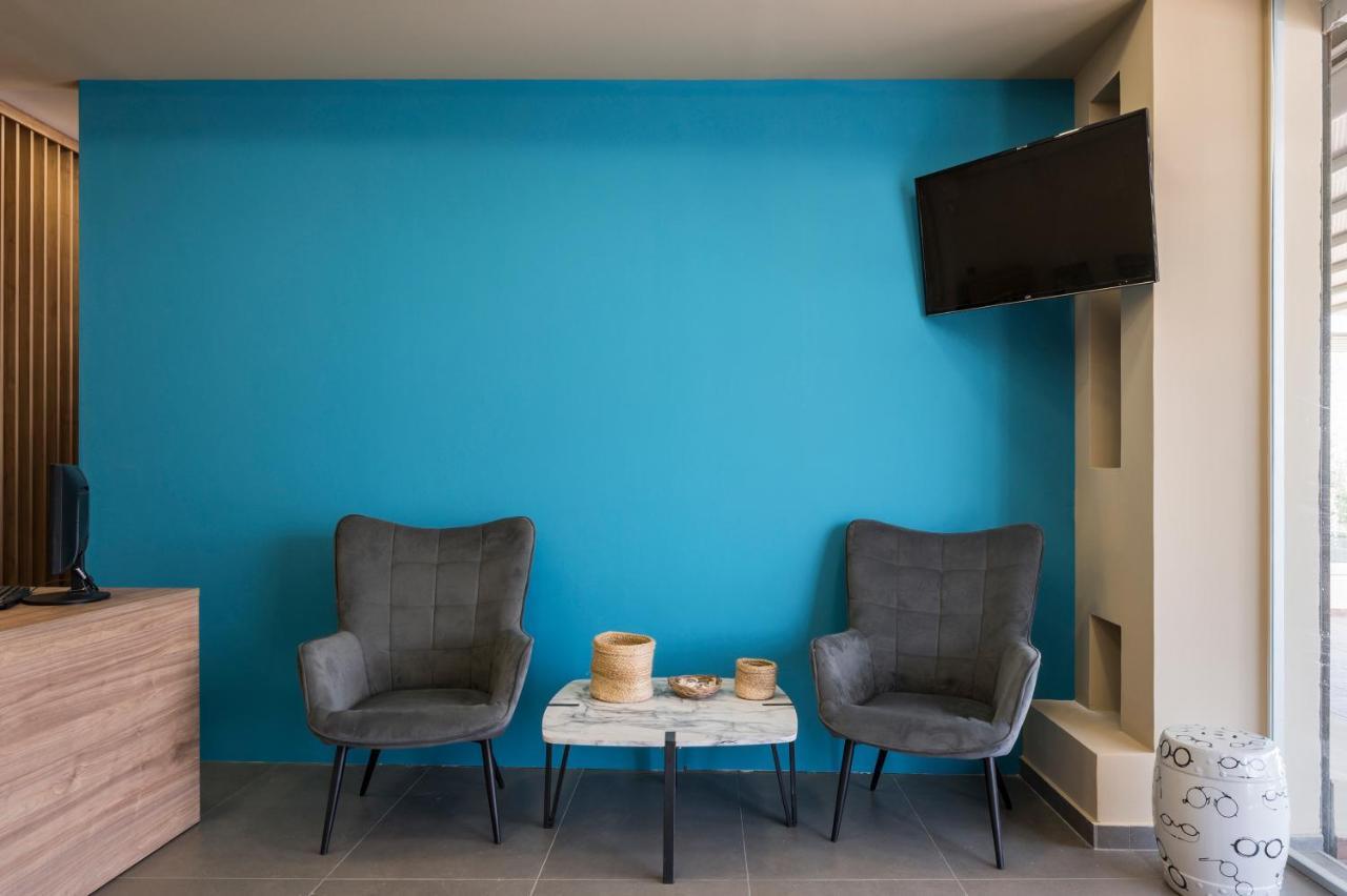 Aequor Luxury Rooms & Apartments Като-Даратсо Экстерьер фото