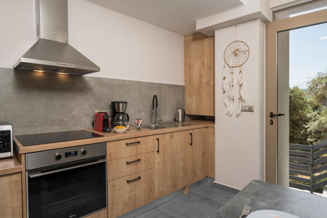 Aequor Luxury Rooms & Apartments Като-Даратсо Экстерьер фото