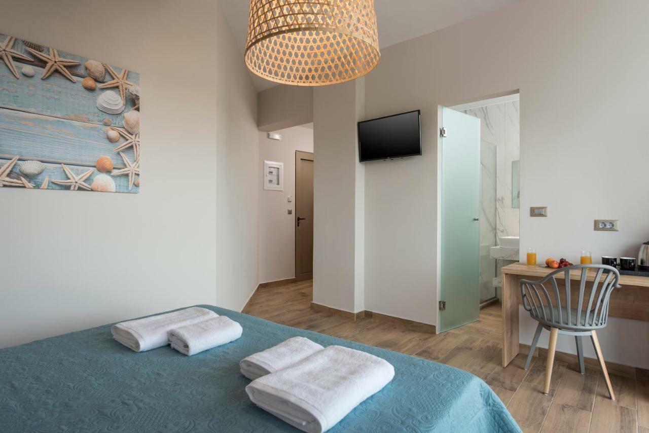 Aequor Luxury Rooms & Apartments Като-Даратсо Экстерьер фото