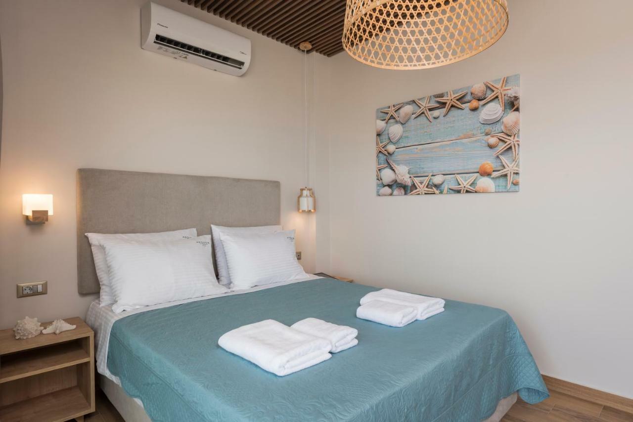 Aequor Luxury Rooms & Apartments Като-Даратсо Экстерьер фото