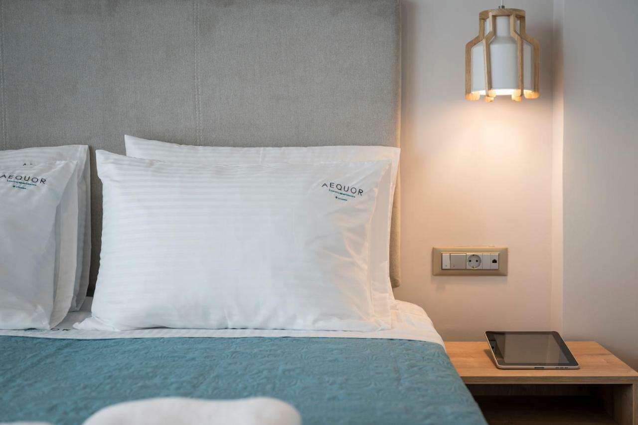 Aequor Luxury Rooms & Apartments Като-Даратсо Экстерьер фото