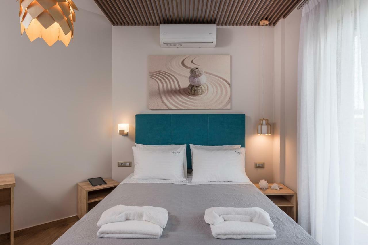 Aequor Luxury Rooms & Apartments Като-Даратсо Экстерьер фото