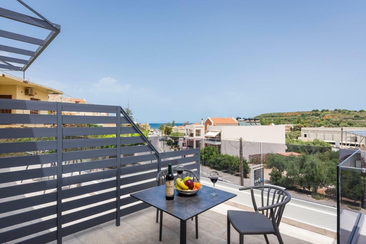 Aequor Luxury Rooms & Apartments Като-Даратсо Экстерьер фото