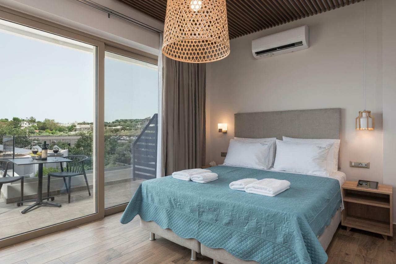 Aequor Luxury Rooms & Apartments Като-Даратсо Экстерьер фото