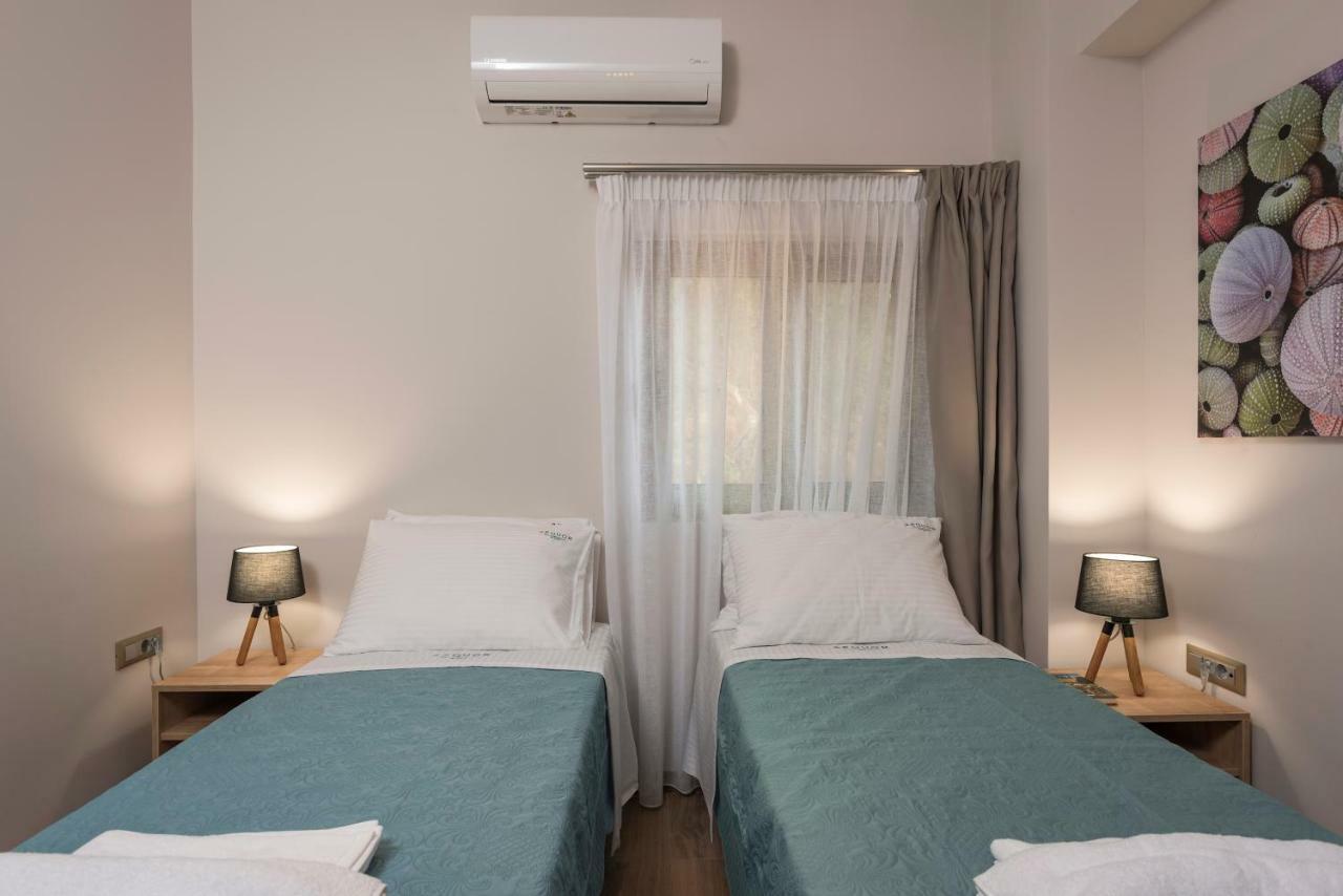 Aequor Luxury Rooms & Apartments Като-Даратсо Экстерьер фото