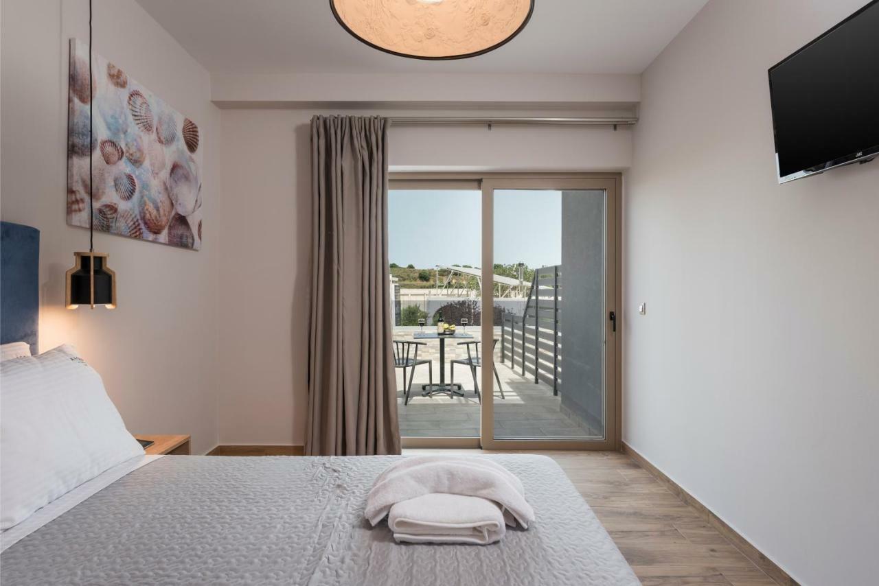 Aequor Luxury Rooms & Apartments Като-Даратсо Экстерьер фото