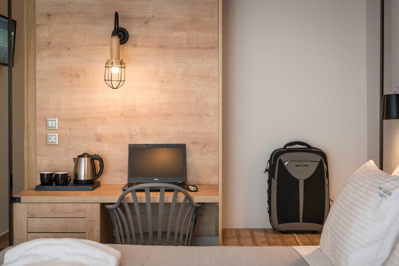 Aequor Luxury Rooms & Apartments Като-Даратсо Экстерьер фото