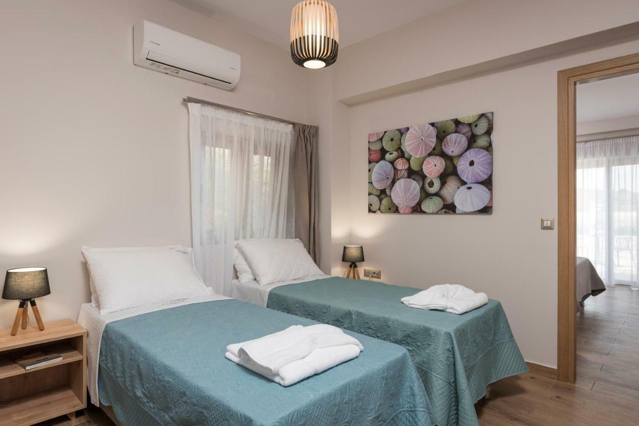 Aequor Luxury Rooms & Apartments Като-Даратсо Экстерьер фото
