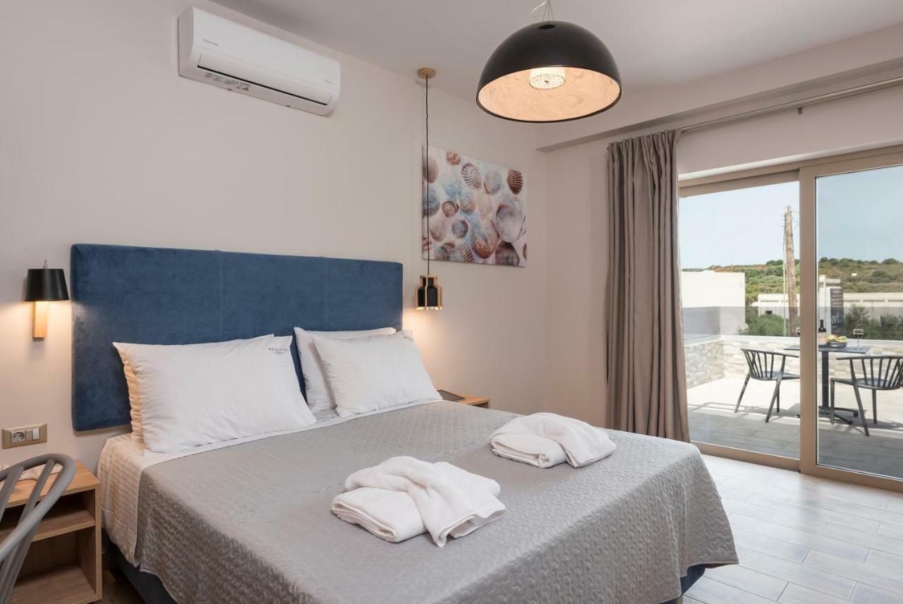 Aequor Luxury Rooms & Apartments Като-Даратсо Экстерьер фото