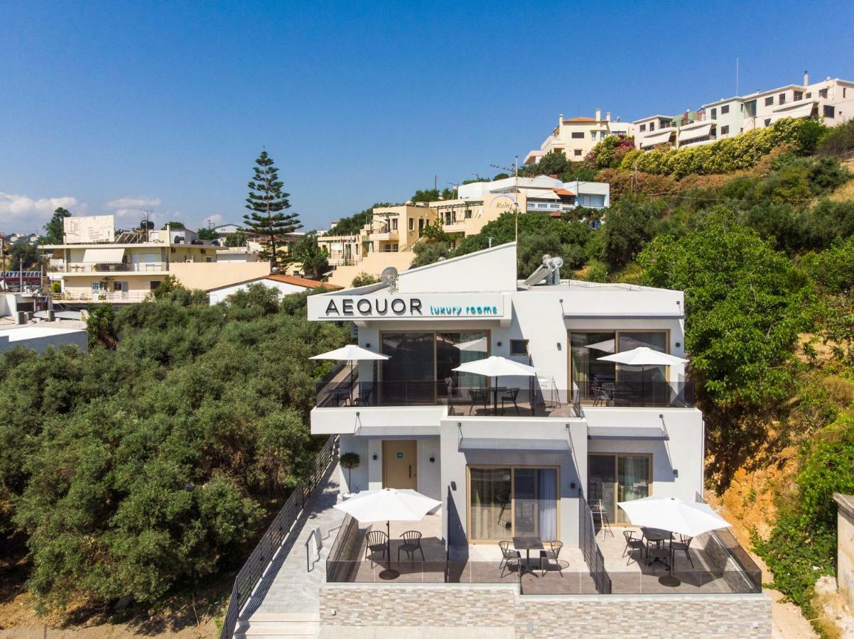 Aequor Luxury Rooms & Apartments Като-Даратсо Экстерьер фото